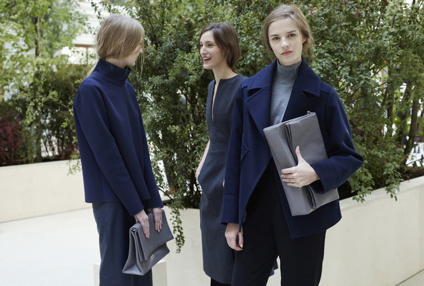 Nowy lookbook Zara wrzesień 2013 (wśród modelek Asia Piwka)