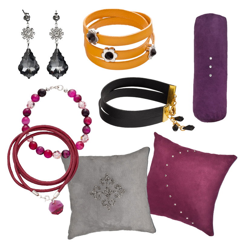Nene Design - trendy jesień/zima 2013 z blaskiem SWAROVSKI® ELEMENTS
