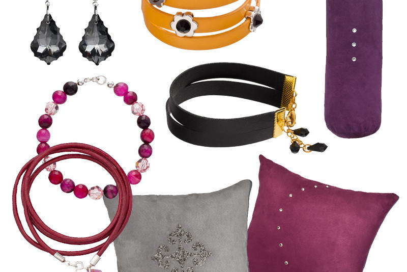 Nene Design - trendy jesień/zima 2013 z blaskiem SWAROVSKI® ELEMENTS