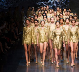 Dolce & Gabbana wiosna-lato 2014