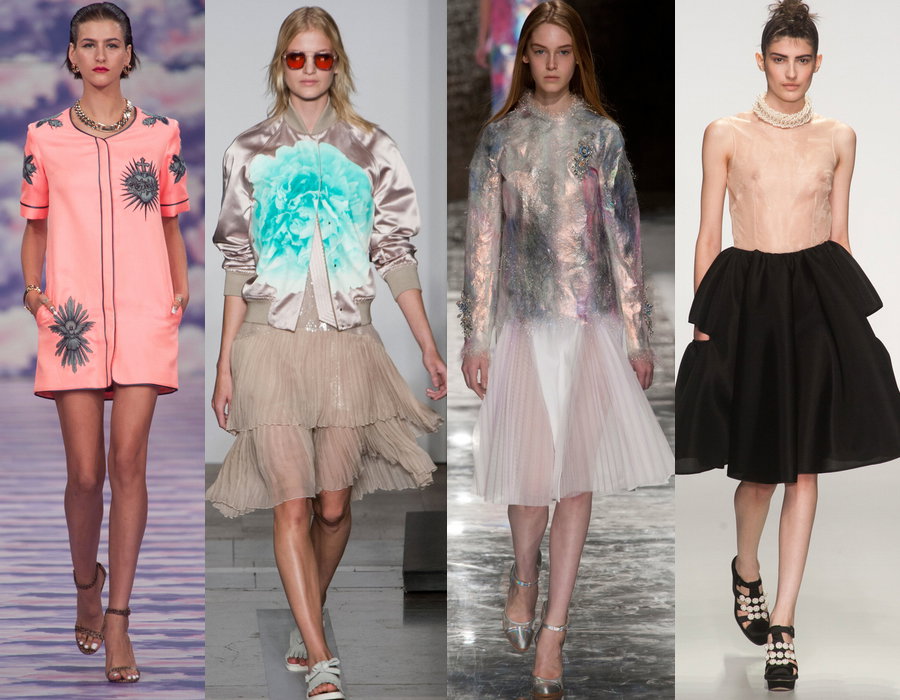 London Fashion Week: najciekawsze pokazy w pigułce