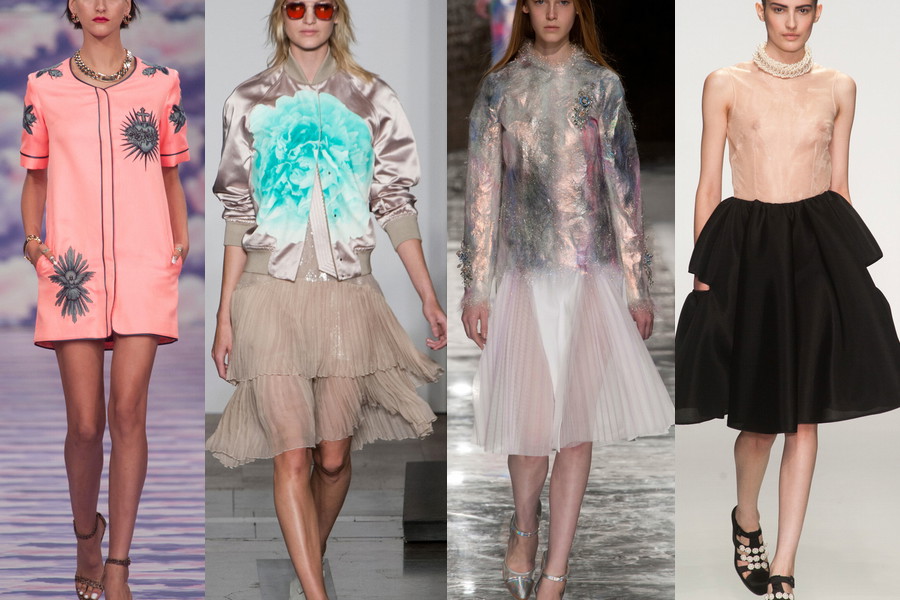 London Fashion Week: najciekawsze pokazy w pigułce