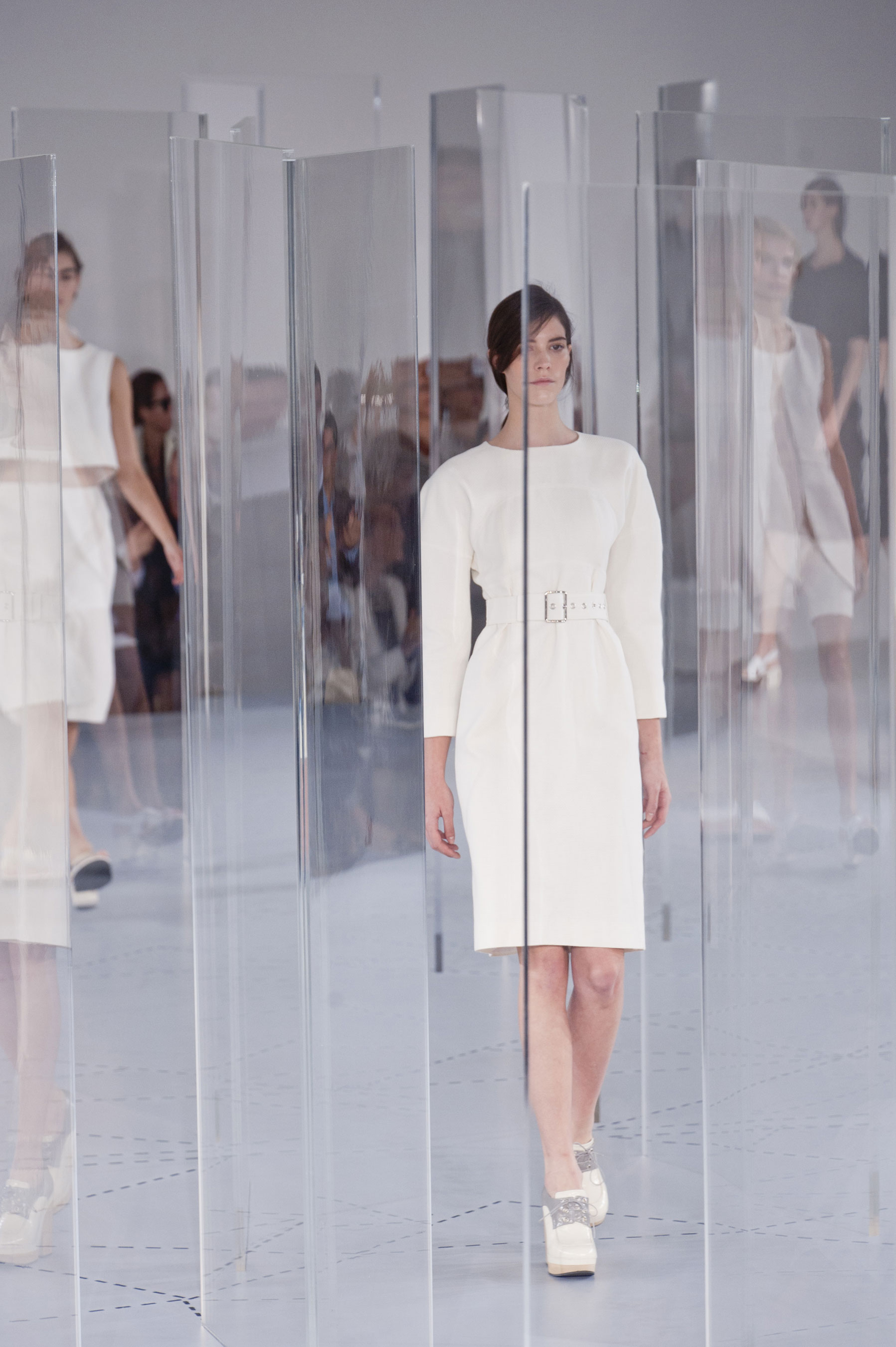 Jil Sander wiosna-lato 2014