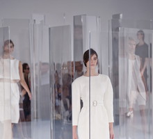 Jil Sander wiosna-lato 2014