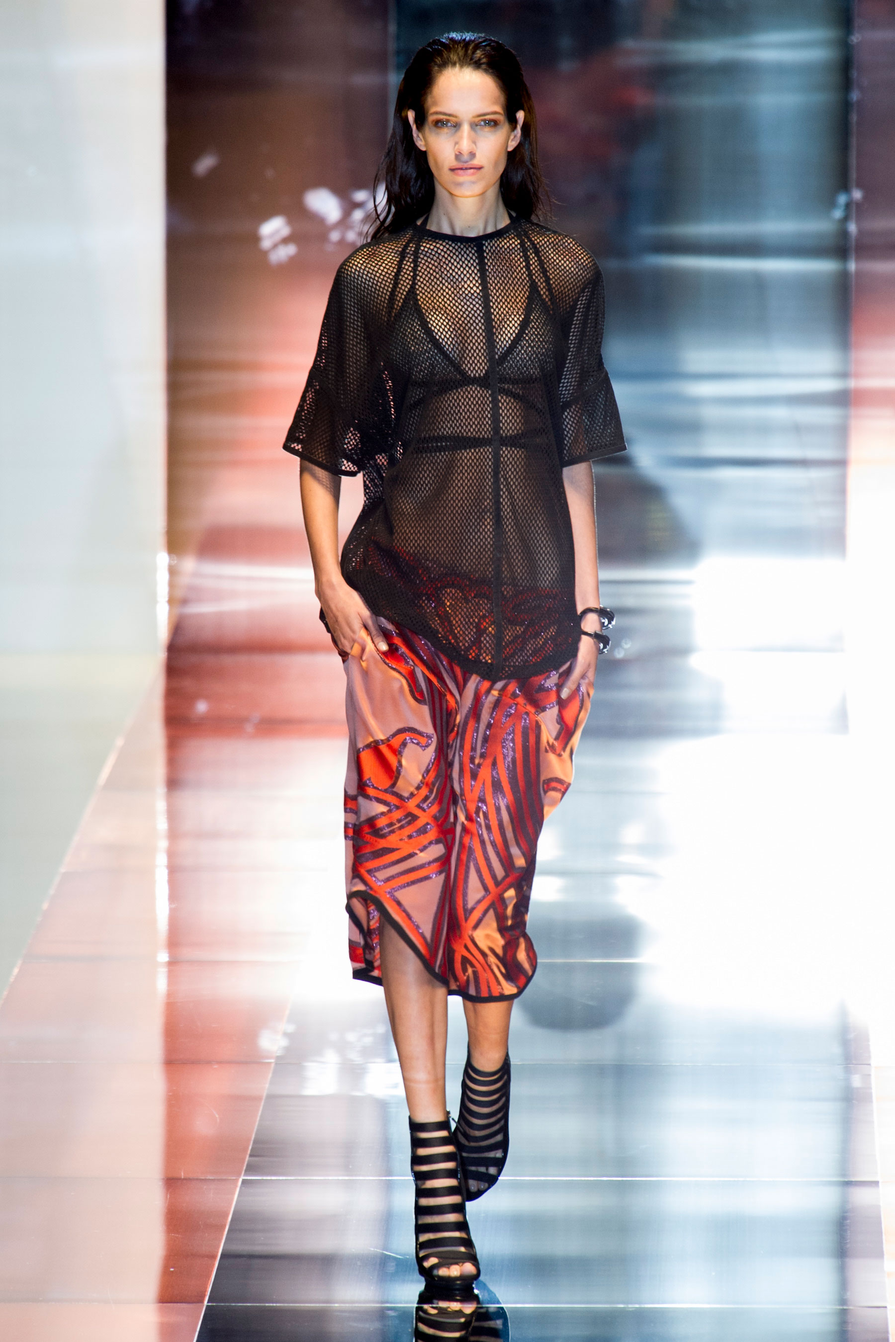 Gucci wiosna-lato 2014