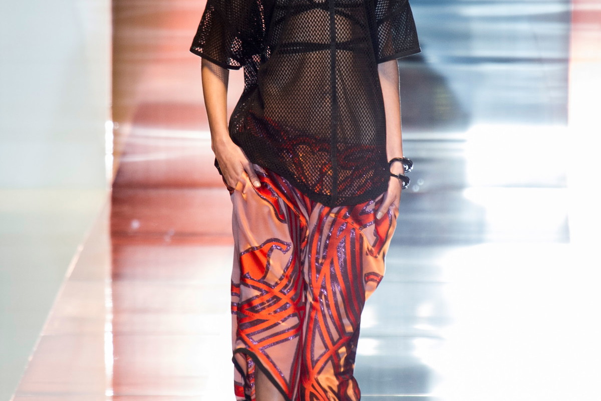 Gucci wiosna-lato 2014