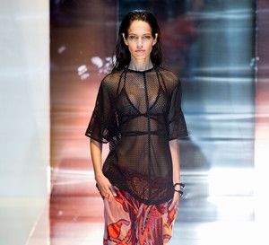 Gucci wiosna-lato 2014
