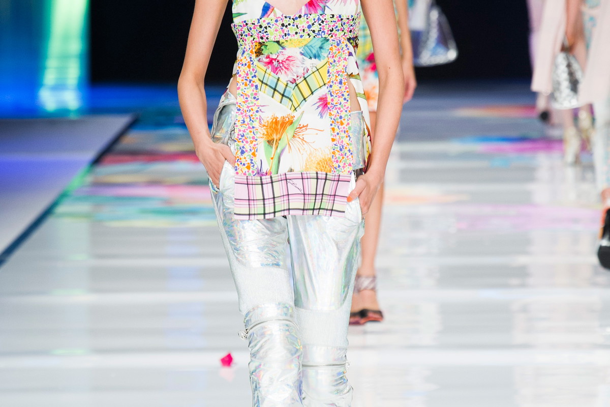 Just Cavalli wiosna-lato 2014