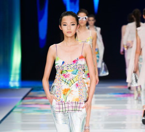 Just Cavalli wiosna-lato 2014