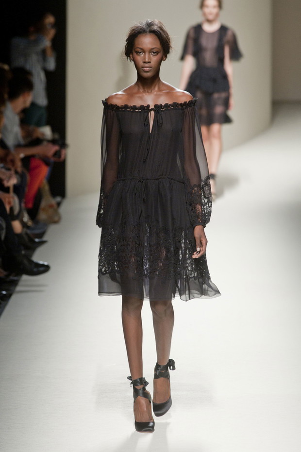 Alberta Ferretti wiosna-lato 2014