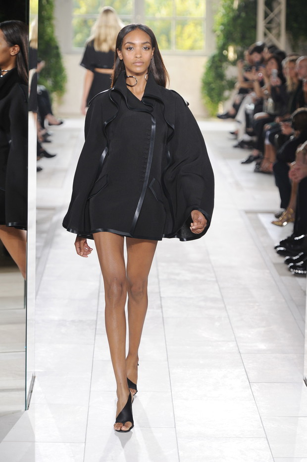 Balenciaga wiosna-lato 2014