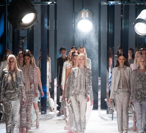 Roberto Cavalli wiosna-lato 2014