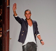Młody Bóg: Olivier Rousteing