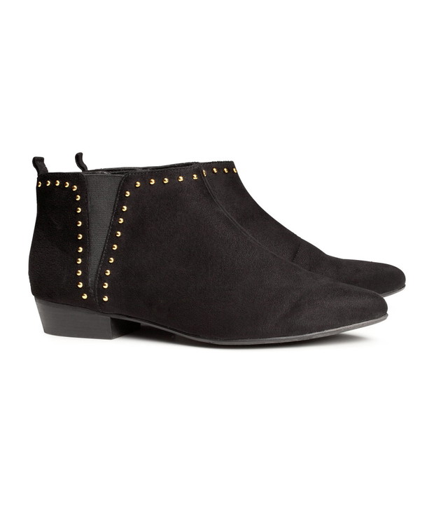 Buty na jesień: sztyblety i botki