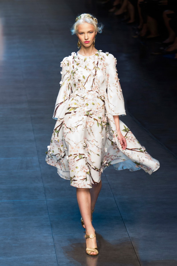 Dolce & Gabbana wiosna-lato 2014