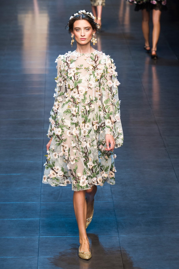 Dolce & Gabbana wiosna-lato 2014