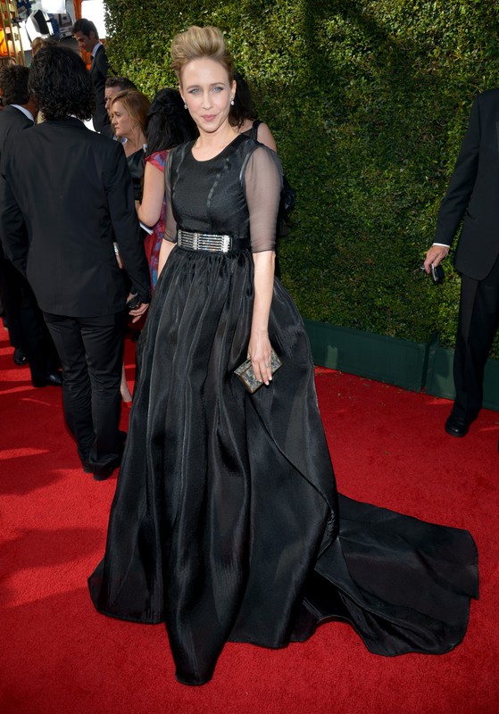 Emmy Awards 2013: stylizacje gwiazd