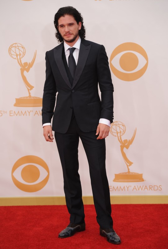 Emmy Awards 2013: stylizacje gwiazd