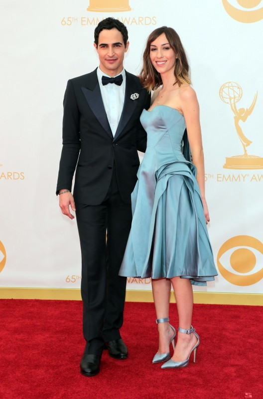 Emmy Awards 2013: stylizacje gwiazd