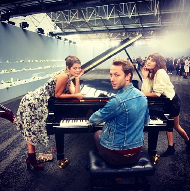 London Fashion Week wiosna-lato 2014: relacja Instagram