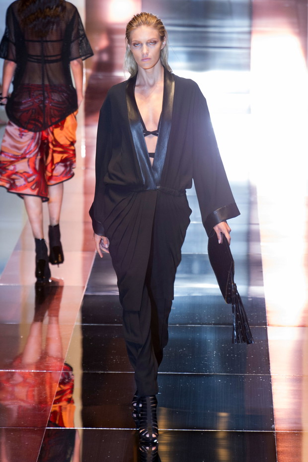 Gucci wiosna-lato 2014