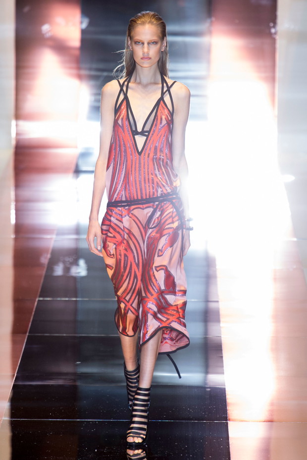 Gucci wiosna-lato 2014