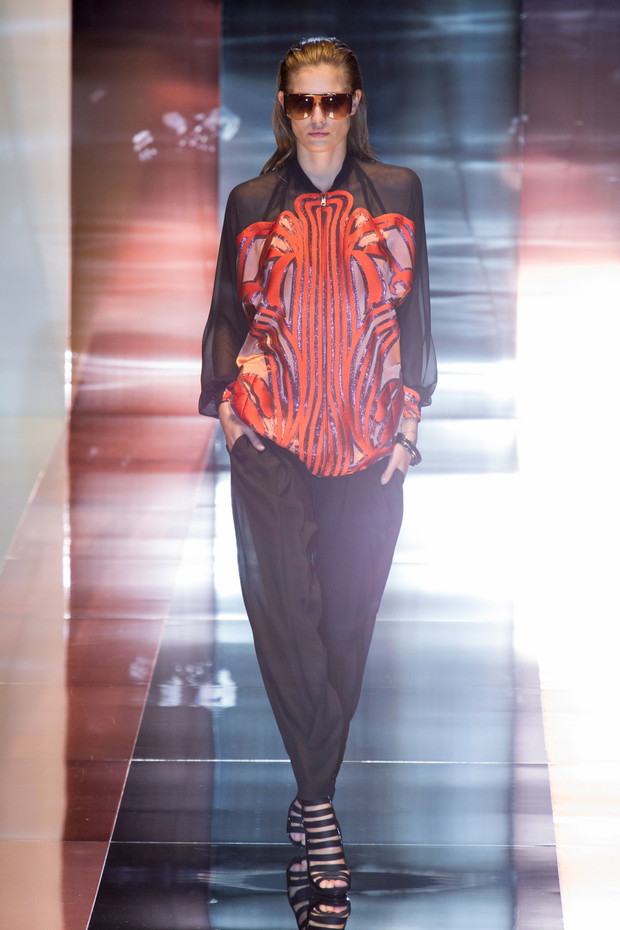 Gucci wiosna-lato 2014