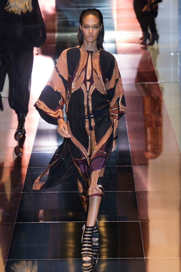 Gucci wiosna-lato 2014