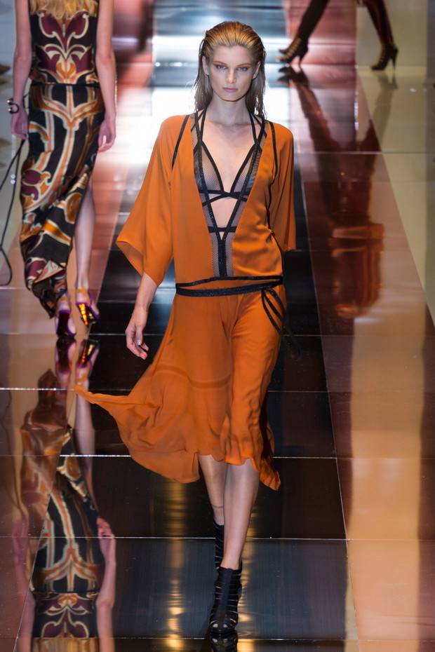 Gucci wiosna-lato 2014