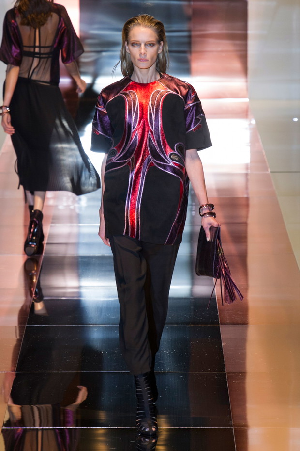 Gucci wiosna-lato 2014
