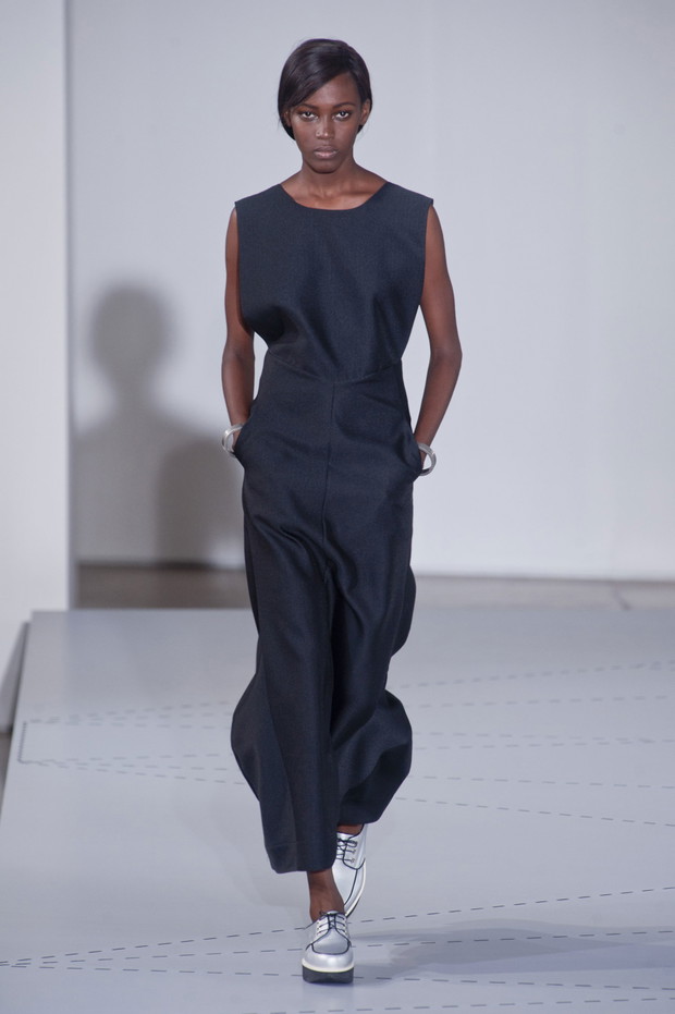 Jil Sander wiosna-lato 2014