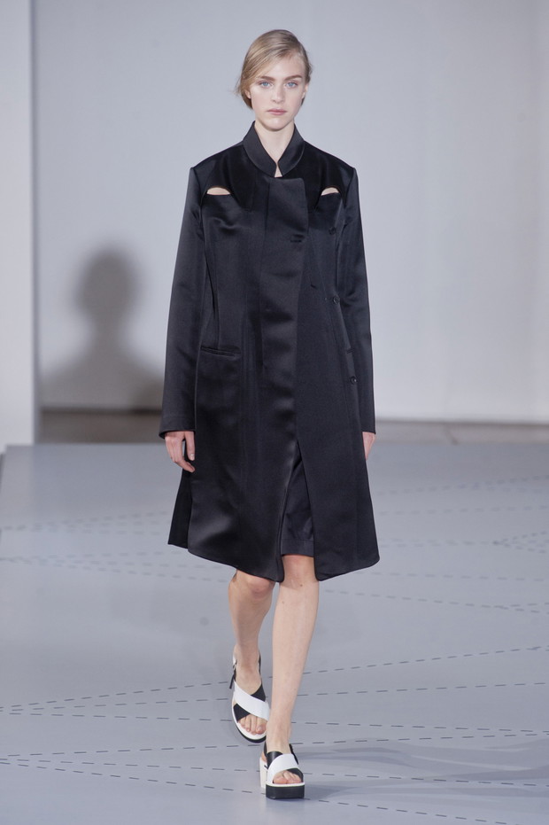 Jil Sander wiosna-lato 2014
