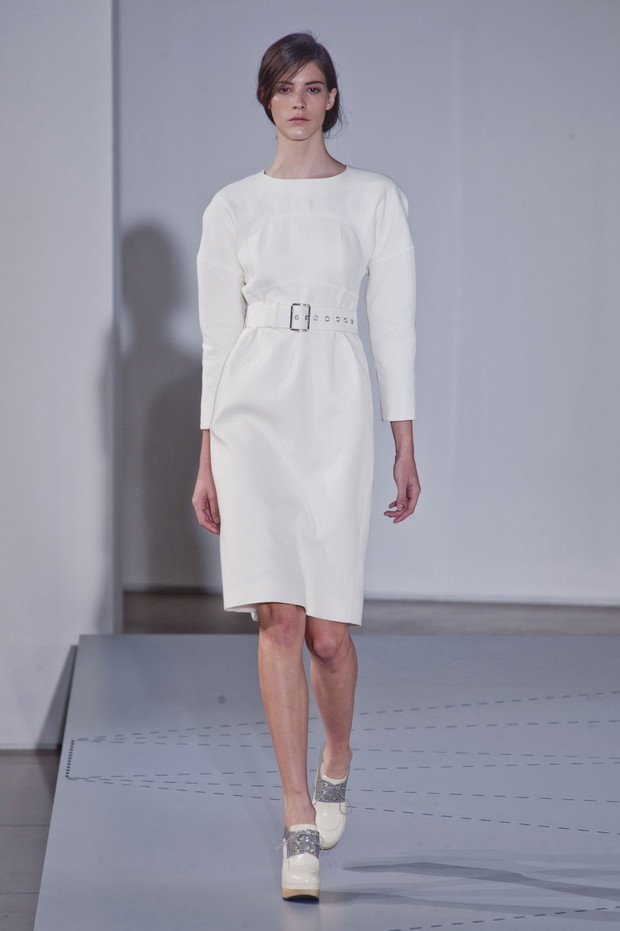 Jil Sander wiosna-lato 2014