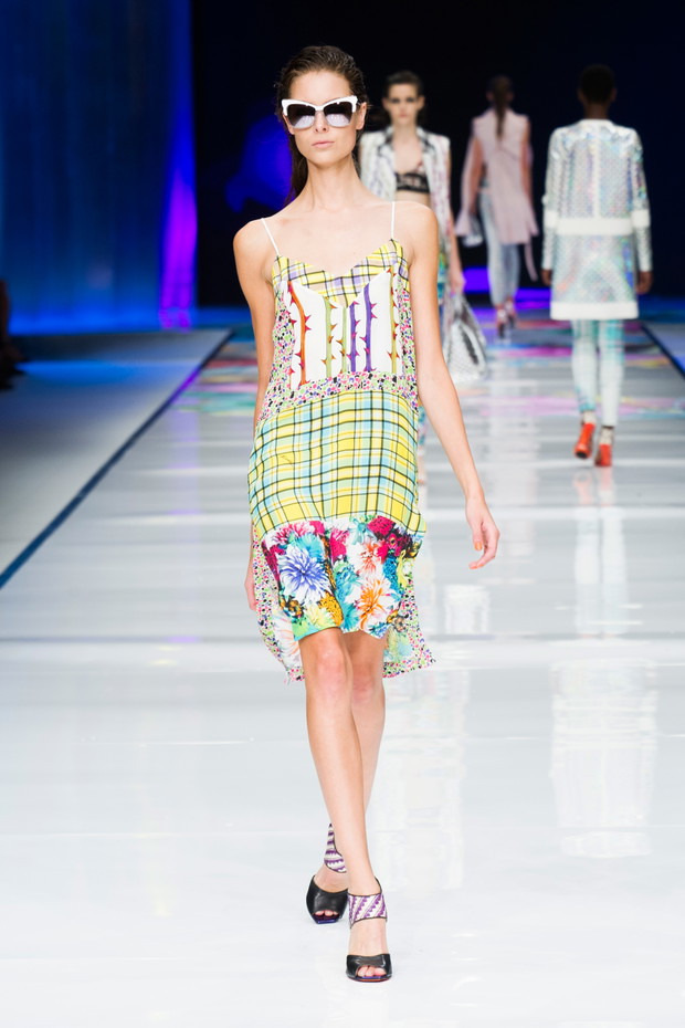 Just Cavalli wiosna-lato 2014