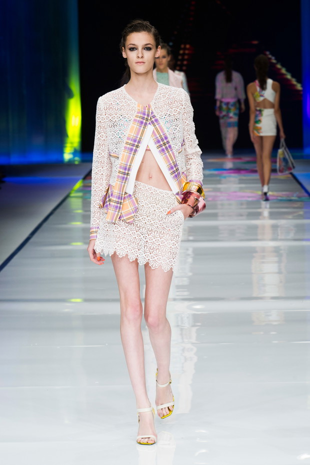 Just Cavalli wiosna-lato 2014
