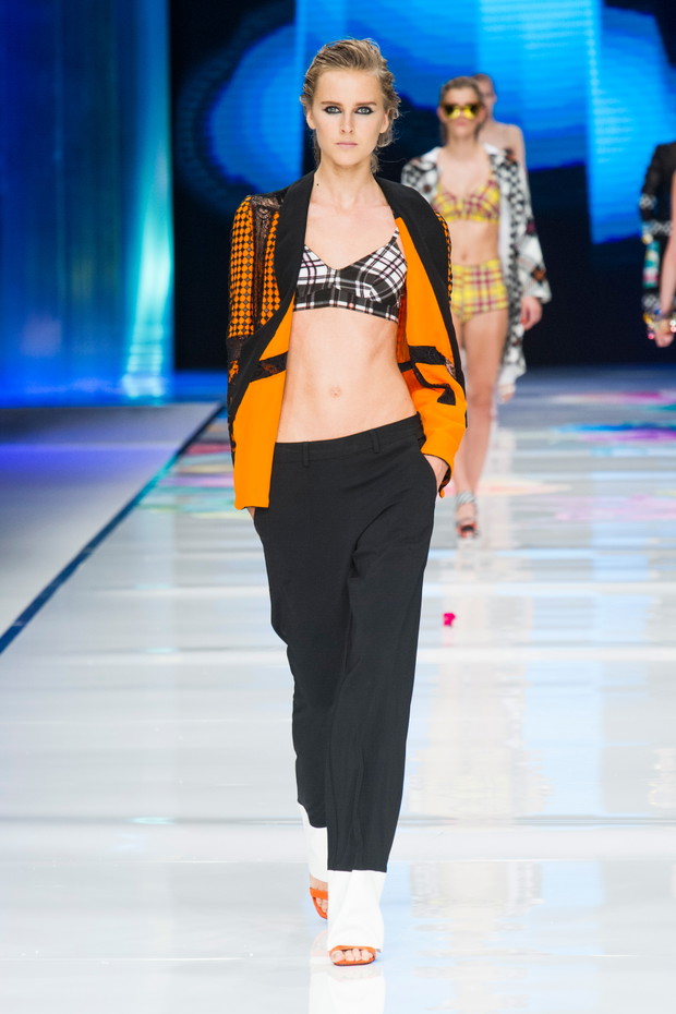 Just Cavalli wiosna-lato 2014