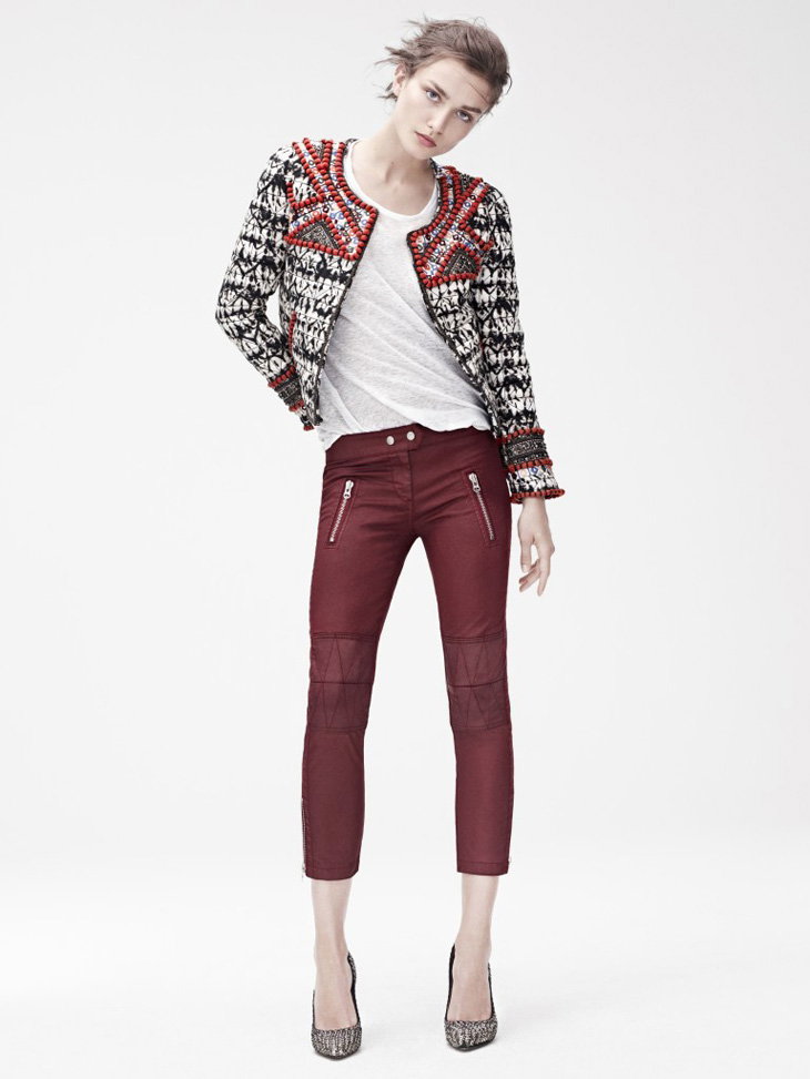 Kolekcja Isabel Marant dla H&M (+CENY)