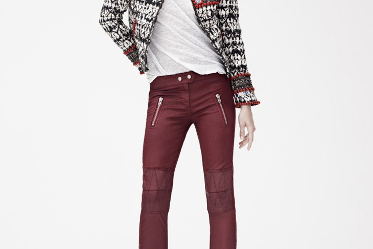 Kolekcja Isabel Marant dla H&M (+CENY)