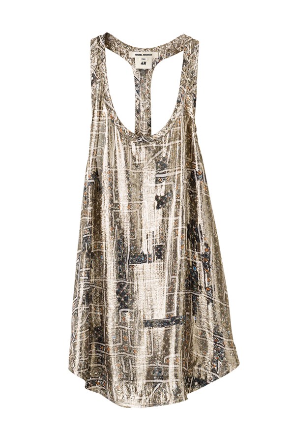Kolekcja Isabel Marant dla H&M (+CENY)