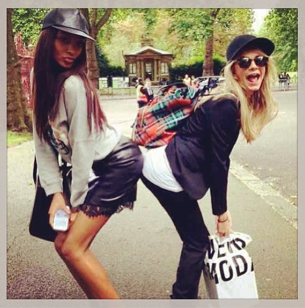 London Fashion Week wiosna-lato 2014: relacja Instagram