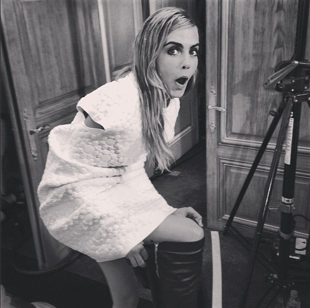 London Fashion Week wiosna-lato 2014: relacja Instagram