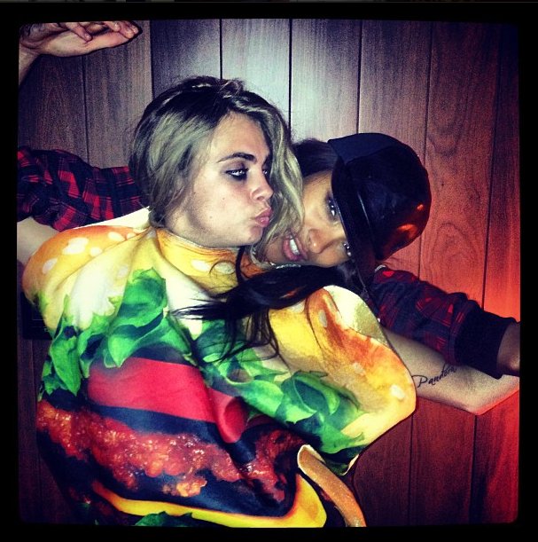 London Fashion Week wiosna-lato 2014: relacja Instagram