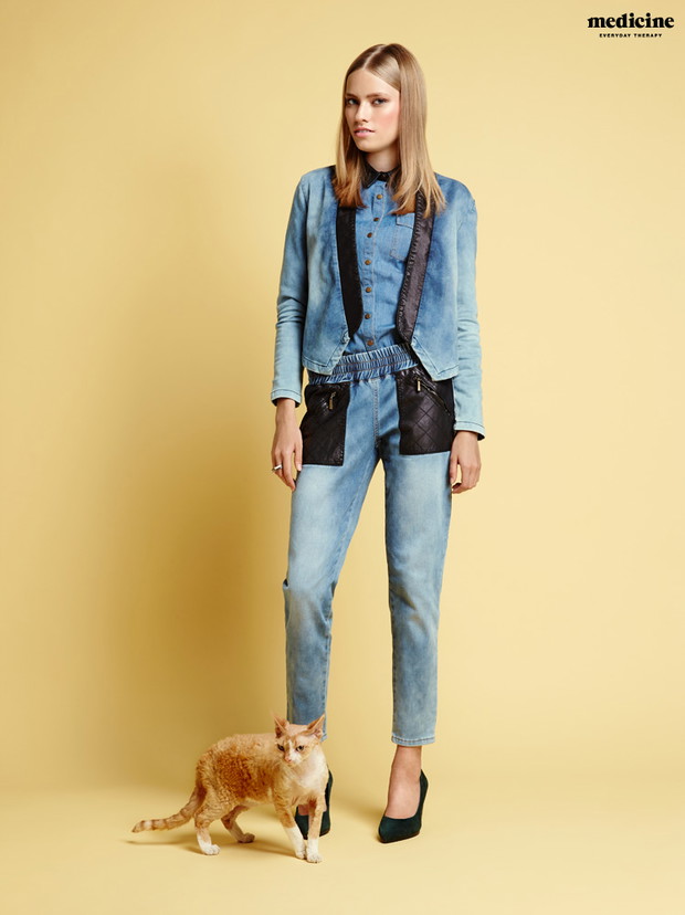 Lookbook Medicine. Nowa marka na rynku