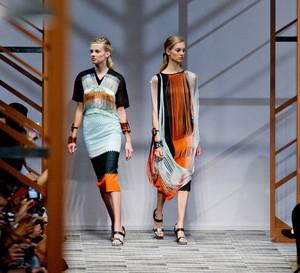 Missoni wiosna-lato 2014