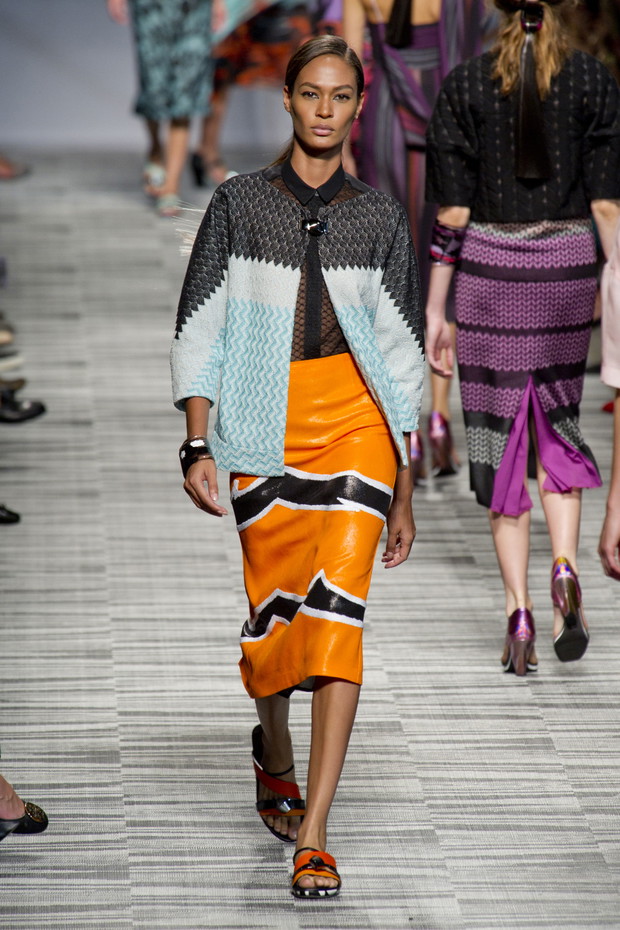 Missoni wiosna-lato 2014