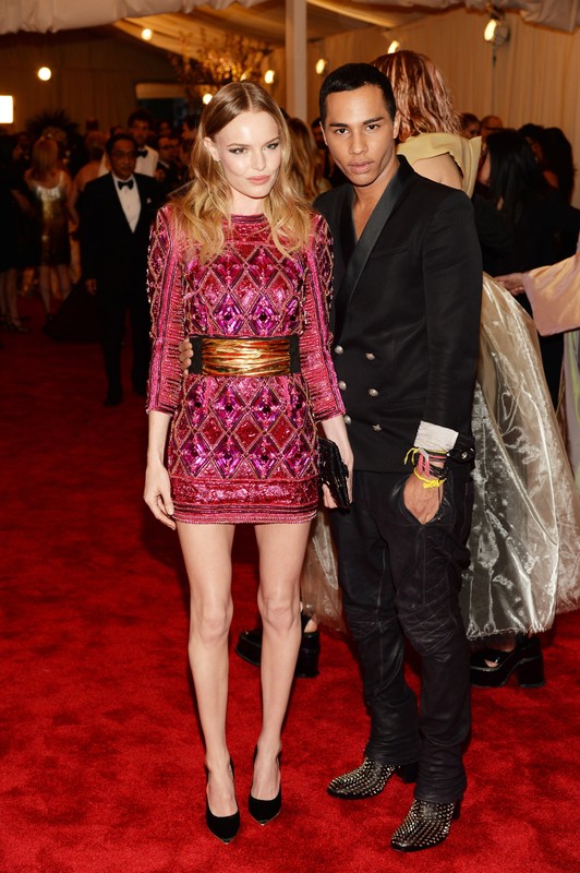 Młody Bóg: Olivier Rousteing