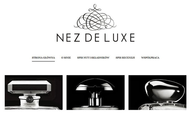 Nez de Luxe, blog Marcina Budzyka (dawniej Niemuzyczna Pięciolinia)