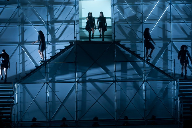 Rick Owens wiosna-lato 2014