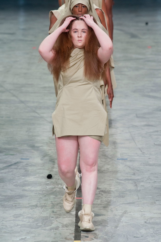 Rick Owens wiosna-lato 2014