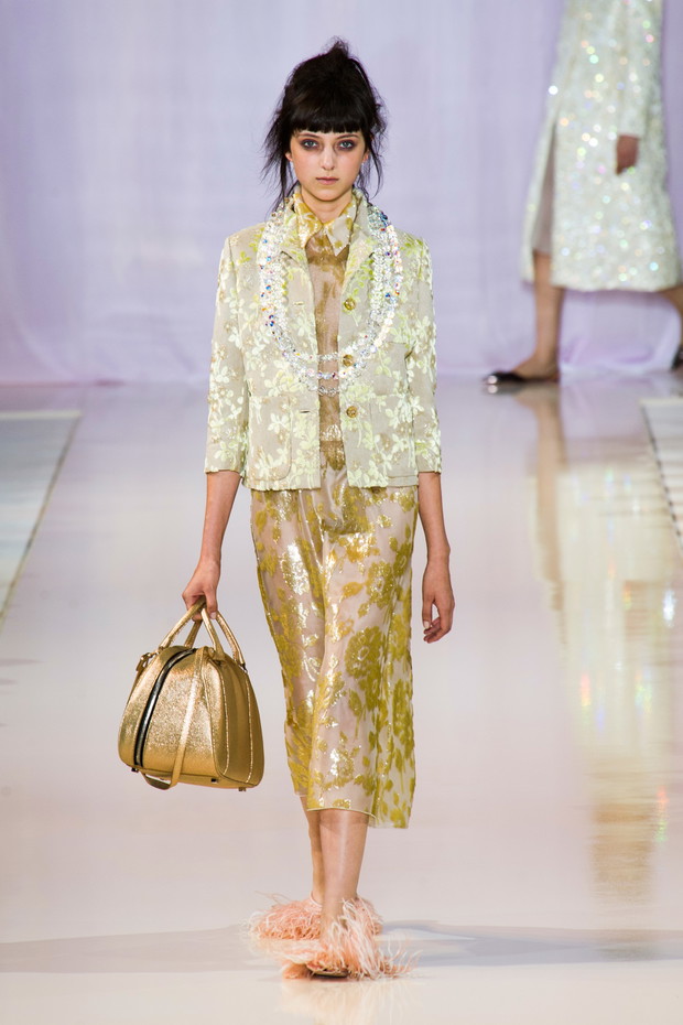 Rochas wiosna-lato 2014